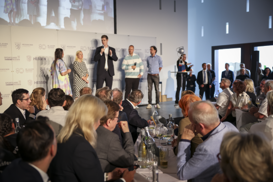 Abend des Sports 2026