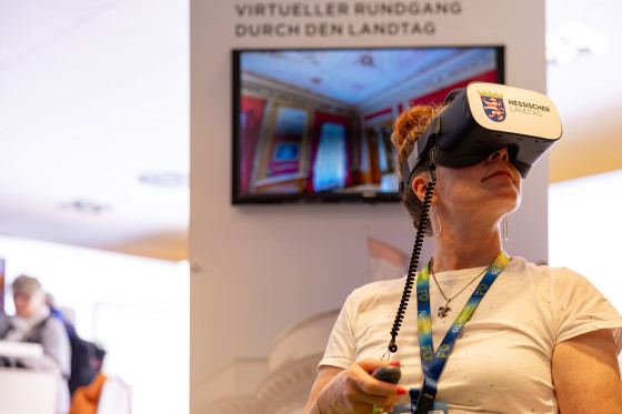Hessentag 2026 virtueller Rundgang