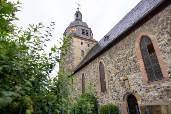 Kirche Nieder-Weisel