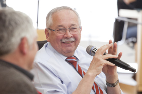 Kartmann in Jugenddebatte