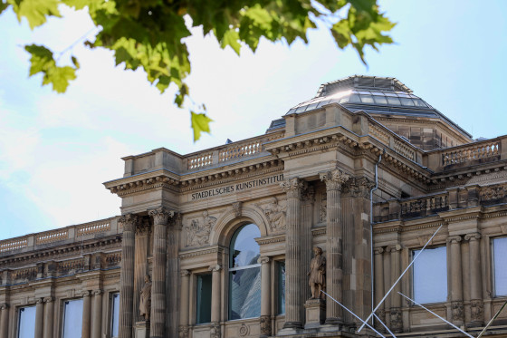 Das Städel Museum in Frankfurt am Main 2026