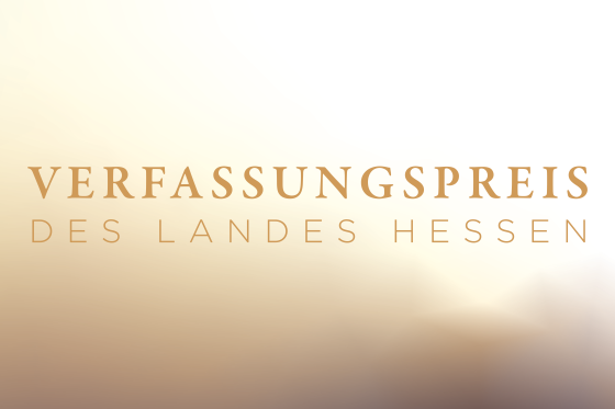 Verfassungspreis