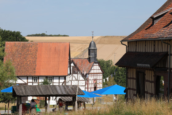 Sommerreise Landtagspräsidentin Wallmann im Hessenpark