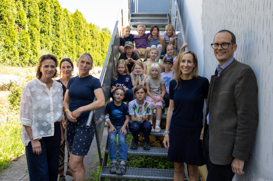 Sommerreise Astrid Wallmann Kinderakademie Fulda