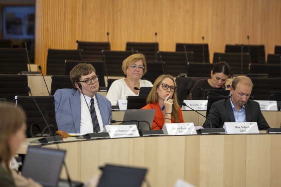 Enquetekommission Jugendbeteiligung spricht über Partizipation