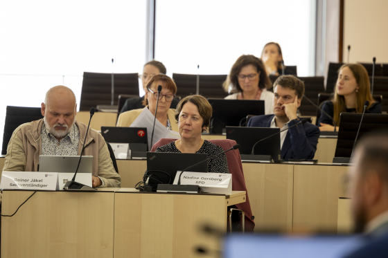 Enquetekommission Jugendbeteiligung spricht über Partizipation