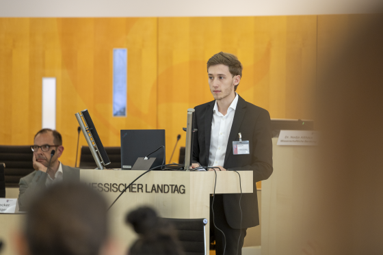 Enquetekommission Jugendbeteiligung spricht über Partizipation