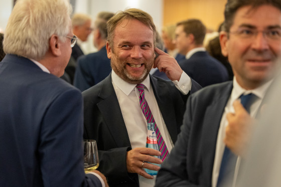 Parlamentarischer Abend 2026