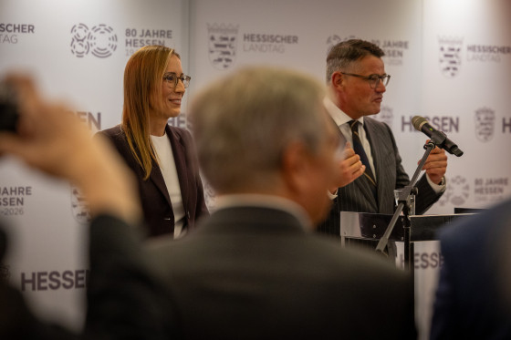Parlamentarischer Abend 2026