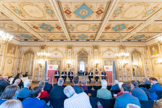 Symposium des Zentrums gegen Vertreibungen