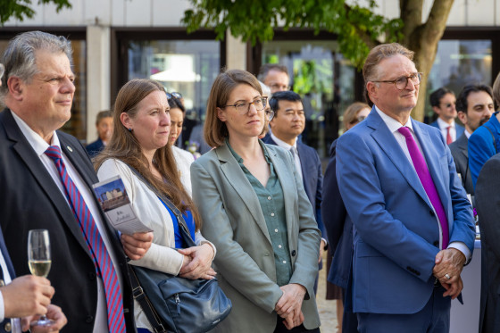 Sommerempfang Hessisches Consular Corps 2026