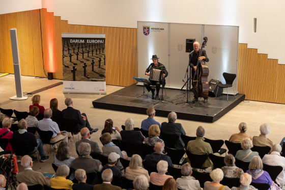 Konzert Volksbund 2026