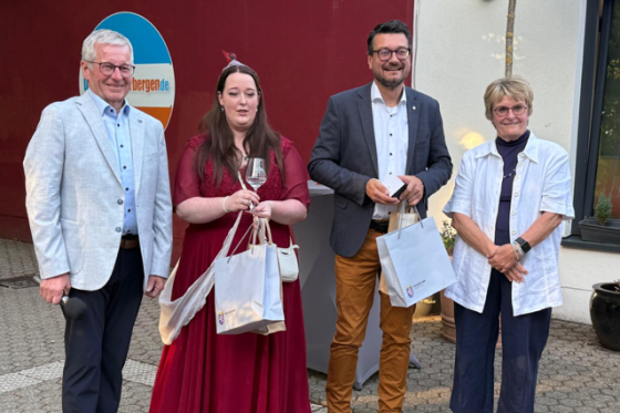 Ausflug Ehemalige an den Mittelrhein
