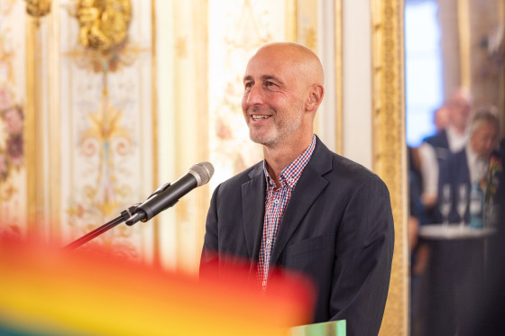 Regenbogenempfang 2026