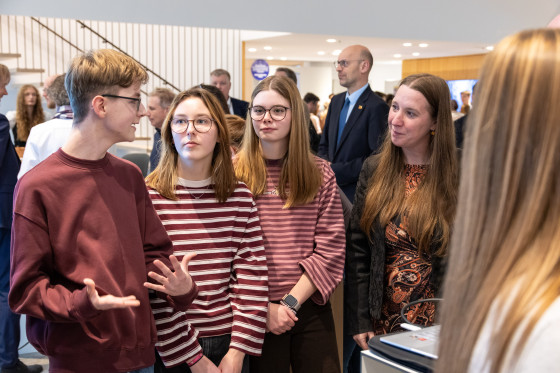 Abschluss der Bildungsreihe Antisemitismus