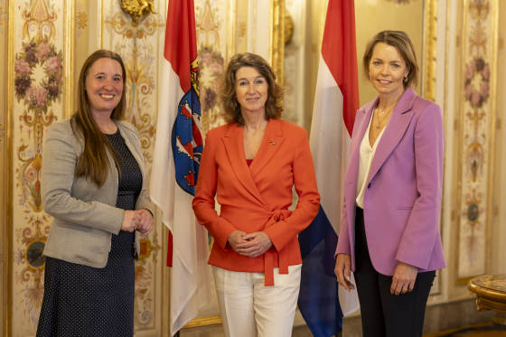 Botschafterin der Niederlande