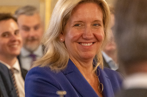 Abschiedsfeier für Frank Lortz
