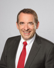 Porträtfoto von Prof. Dr. R. Alexander Lorz